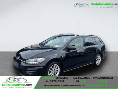 Volkswagen Golf SW 2.0 TDI 150 BVA