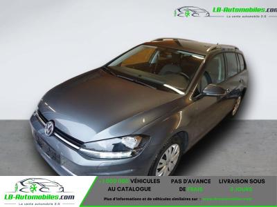 Volkswagen Golf SW 2.0 TDI 116 BVM