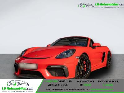 Porsche Boxster 4.0i 420 ch PDK