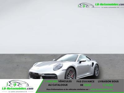 Porsche 911 - 992 Coupe Turbo 3.8i 580 PDK