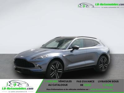 Aston Martin DBX 4.0 Biturbo V8 550 ch