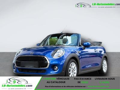 Mini Cabriolet 136 ch BVM