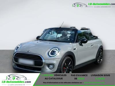 Mini Cabriolet One 102 ch BVM