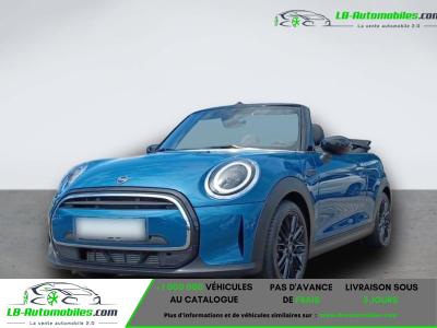 Mini Cabriolet 136 ch BVM