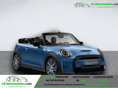 Mini Cabriolet S 178 ch BVA