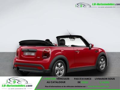 Mini Cabriolet One 102 ch BVM