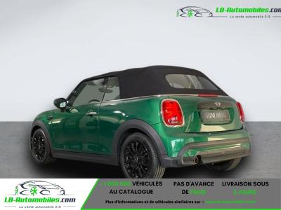 Mini Cabriolet One 102 ch BVM