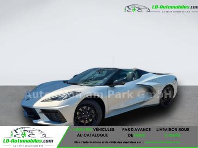 Corvette Corvette Stingray Cabriolet 6.2 V8 482 ch