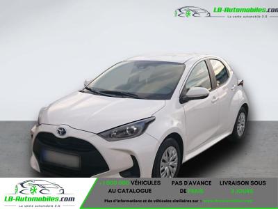 Toyota Yaris Hybride 116ch