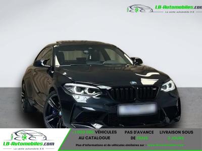 BMW M2 Compétition 410 ch BVA