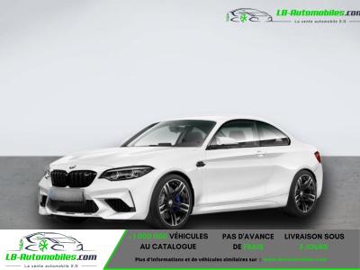 BMW M2 Compétition 410 ch BVM