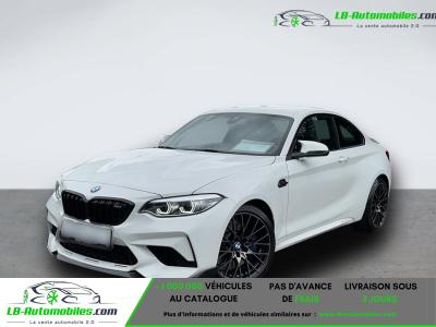 BMW M2 Compétition 410 ch BVM