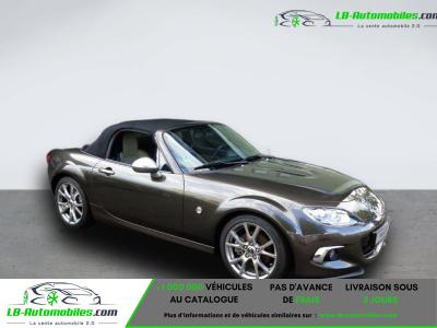 Mazda MX-5 Roadster Coupé 1.8 MZR