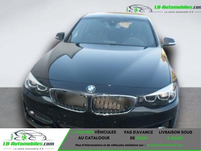 BMW Série 3 318d 150 ch BVA