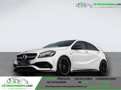 Mercedes Classe A  45 Mercedes-AMG BVA 4-Matic