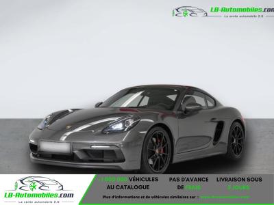 Porsche Cayman GTS 4.0i 400 ch