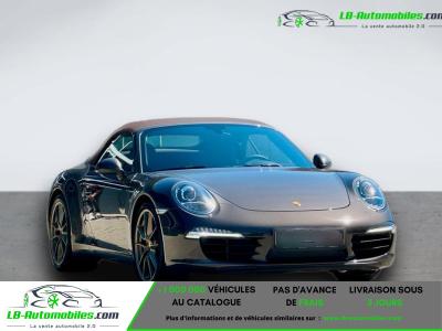 Porsche 911 - 991 Cabriolet S 3.8i 400