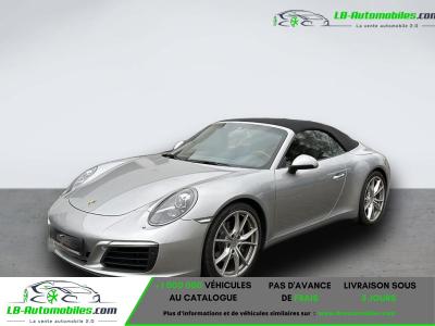 Porsche 911 - 991 Cabriolet 3.0i 370 PDK