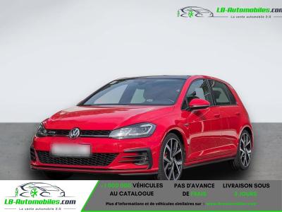 Volkswagen Golf 2.0 TDI 184 BVA GTD