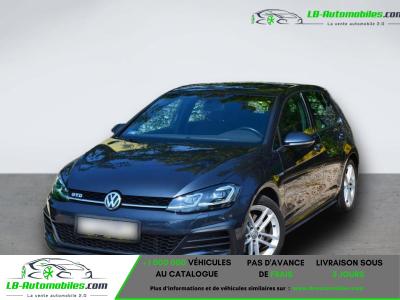 Volkswagen Golf 2.0 TDI 184 BVA GTD