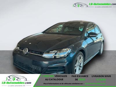 Volkswagen Golf 2.0 TDI 184 BVA GTD