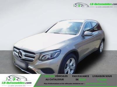 Mercedes GLC 220 d BVA 4Matic