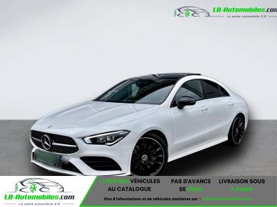 Mercedes CLA Berline 250 BVA 4Matic