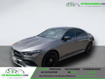 Mercedes CLA Berline 250 BVA 4Matic