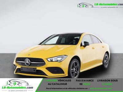 Mercedes CLA Berline 250 e BVA