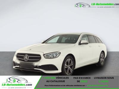 Mercedes Classe E Break 220 d BVA 4-Matic