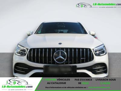 Mercedes GLC Coupe 43 AMG BVA 4Matic