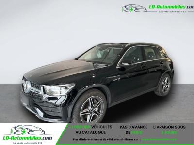 Mercedes GLC 300 d BVA 4Matic