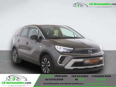 Opel Crossland 1.2 Turbo 130 ch BVA