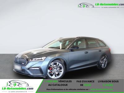 Skoda Octavia Combi 2.0 TDI 200 ch BVA