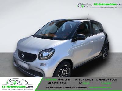 Smart ForFour 1.0 71 ch  BVA