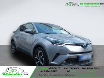 Toyota C-HR Hybride 1.8L 122 ch BVA