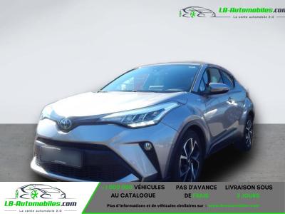 Toyota C-HR Hybride 1.8L 122 ch BVA