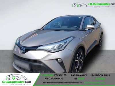 Toyota C-HR Hybride 2.0L 184 ch BVA