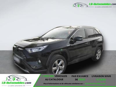 Toyota Rav 4 Hybride 218 ch 2WD