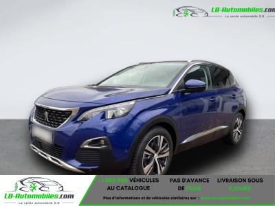 Peugeot 3008 1.2 Puretech 130ch  BVA