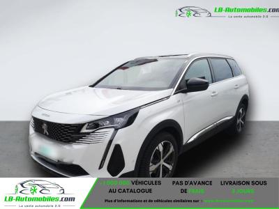 Peugeot 5008 PureTech 130ch  BVA