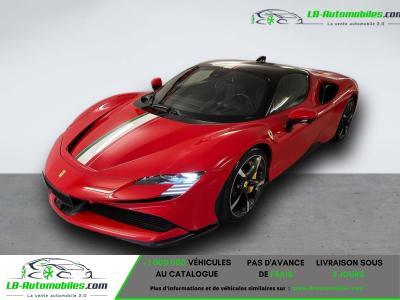 Ferrari SF90 Stradale 4.0 V8 797 ch PHEV