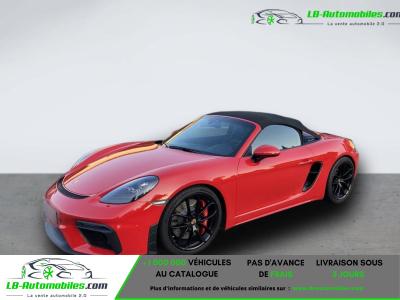 Porsche Boxster 4.0i 420 ch