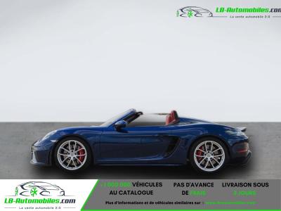 Porsche Boxster 4.0i 420 ch