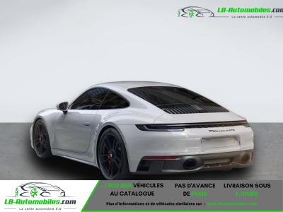 Porsche 911 - 992 Coupe 4 GTS 3.0i 480 PDK