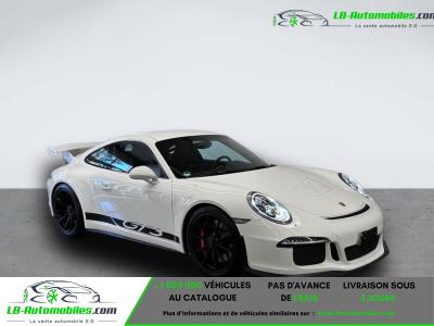 Porsche 911 - 991 GT3 3.8i 475 PDK