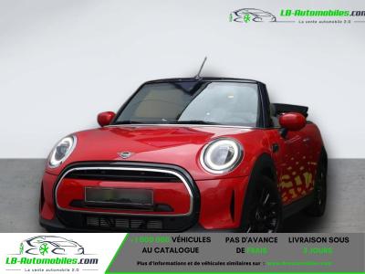 Mini Cabriolet 136 ch BVM