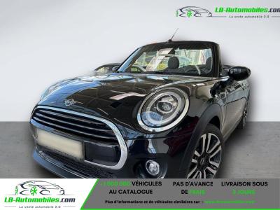 Mini Cabriolet 136 ch BVA