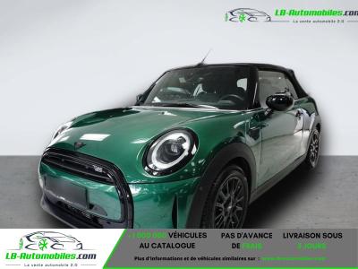 Mini Cabriolet 136 ch BVA