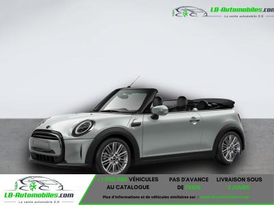 Mini Cabriolet 136 ch BVA